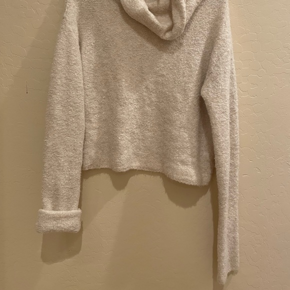 Oversized cozy free people sweater - Picture 4 of 4